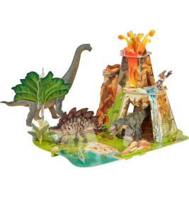 Papo 60600 Das Land der Dinosaurier