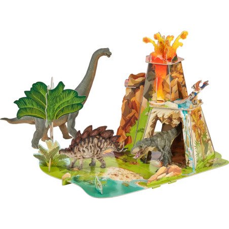 Papo 60600 Das Land der Dinosaurier