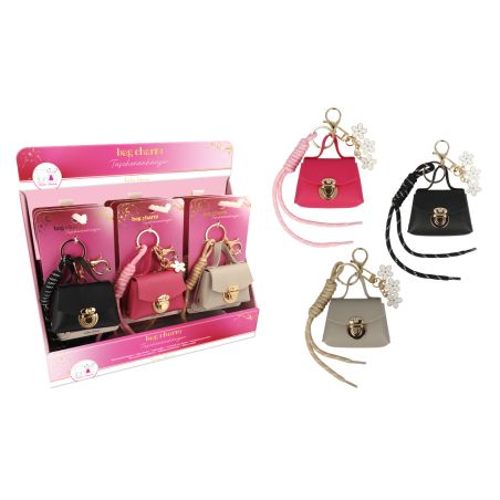 bb Klostermann Taschenanhänger & Bag Charms – Sortierte Designs für Deine Tasche