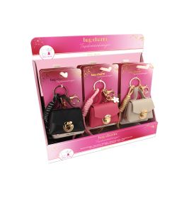 bb Klostermann Taschenanhänger & Bag Charms – Sortierte Designs für Deine Tasche