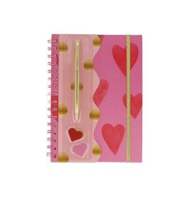 bb Klostermann Notizbuch Set Noted. – mit Stift & Post-its | Für Büro, Schule & mehr