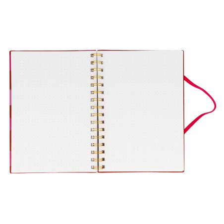 bb Klostermann Notizbuch Set Noted. – mit Stift & Post-its | Für Büro, Schule & mehr