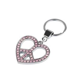 Strass Herz Pink – Funkelndes Deko-Element für Bastelprojekte & Geschenke