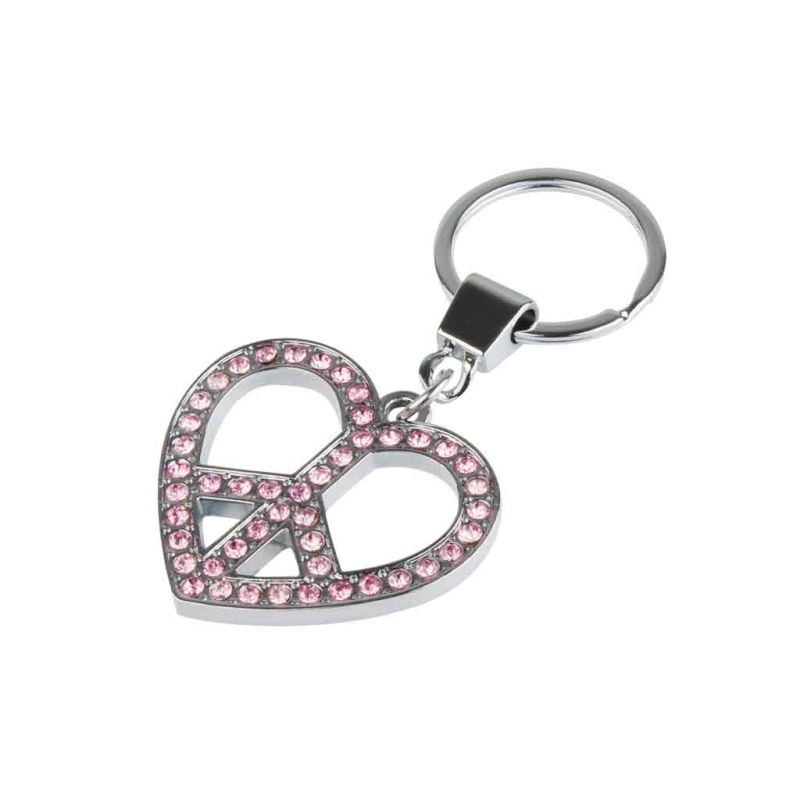 Strass Herz Pink – Funkelndes Deko-Element für Bastelprojekte & Geschenke