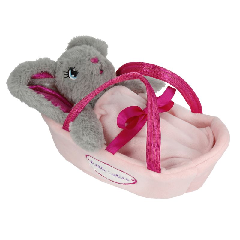 bb Klostermann Little Cuties Häschen 2er Set – Süße Spielzeugfiguren zum Sammeln | Ab 3 Jahren