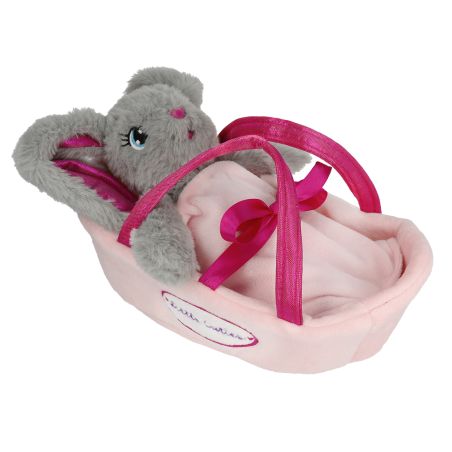 bb Klostermann Little Cuties Häschen 2er Set – Süße Spielzeugfiguren zum Sammeln | Ab 3 Jahren