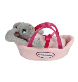 bb Klostermann Little Cuties Häschen 2er Set – Süße Spielzeugfiguren zum Sammeln | Ab 3 Jahren