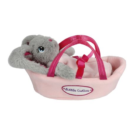 bb Klostermann Little Cuties Häschen 2er Set – Süße Spielzeugfiguren zum Sammeln | Ab 3 Jahren