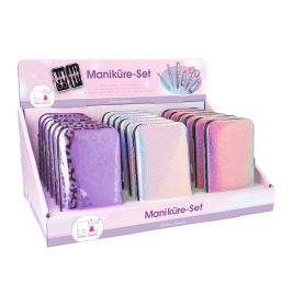 bb Klostermann Maniküre-Set sortiert – Kompakt & Reisefreundlich