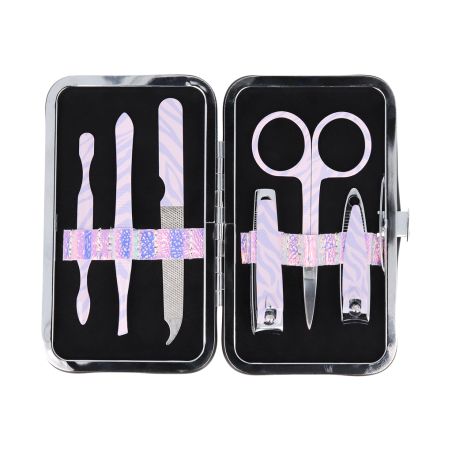 bb Klostermann Maniküre-Set sortiert – Kompakt & Reisefreundlich