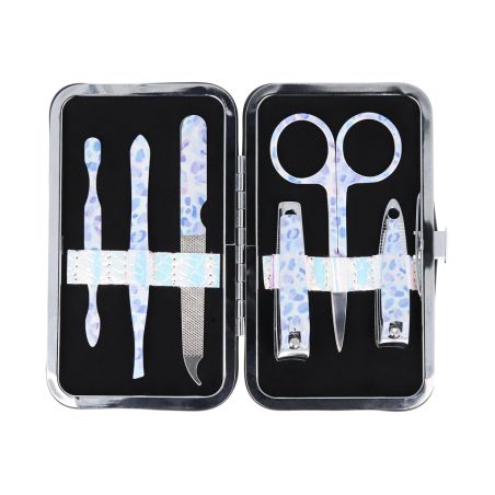 bb Klostermann Maniküre-Set sortiert – Kompakt & Reisefreundlich