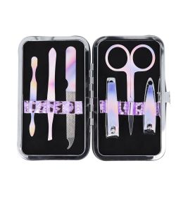 bb Klostermann Maniküre-Set sortiert – Kompakt & Reisefreundlich