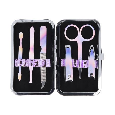 bb Klostermann Maniküre-Set sortiert – Kompakt & Reisefreundlich