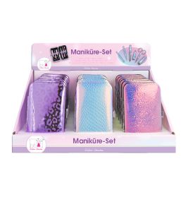 bb Klostermann Maniküre-Set sortiert – Kompakt & Reisefreundlich
