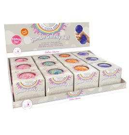 Quetschball Jumbogröße sortiert