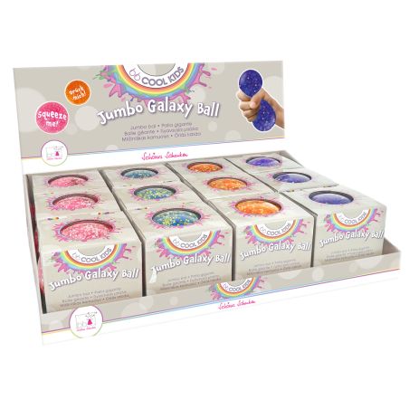 Quetschball Jumbogröße sortiert