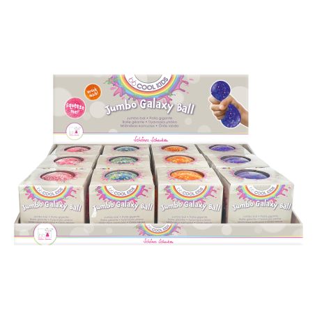 Quetschball Jumbogröße sortiert