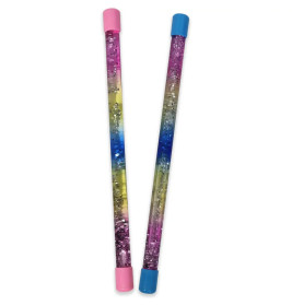 Amia Glitterstab 31 cm, auf Karte