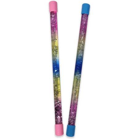 Amia Glitterstab 31 cm, auf Karte