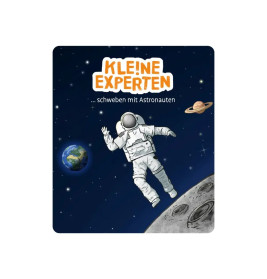 KLE!NE EXPERTEN schweben mit Astronauten [DACH]
