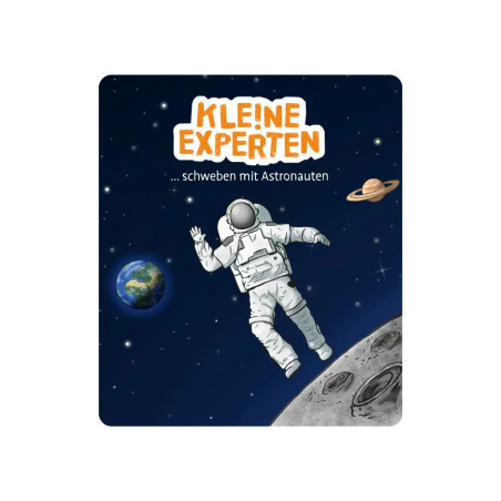 KLE!NE EXPERTEN schweben mit Astronauten [DACH]