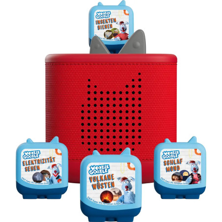 Woozle Goozle Set [DACH]