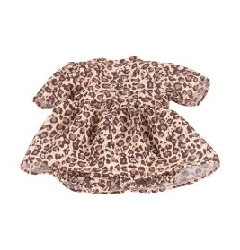 Götz Babykleid Tiger für Puppen 30-33cm | Wildes Design