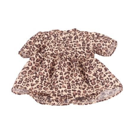 Götz Babykleid Tiger für Puppen 30-33cm | Wildes Design