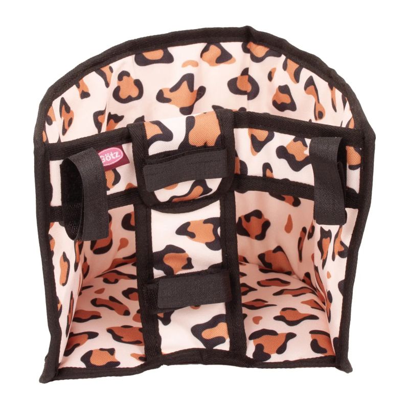 Götz Fahrradsitz & Rollersitz 'Immer Dabei' für Puppen | Puppe stets dabei!