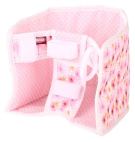 Götz Gummistiefel Geblümt für Puppen | Stilvoller Regenschutz für Puppen-Outfits