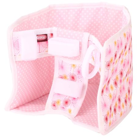 Götz Gummistiefel Geblümt für Puppen | Stilvoller Regenschutz für Puppen-Outfits