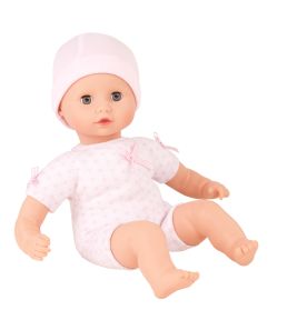 Götz Muffin Puppe Ohne Haar To Dress – 33 cm Weichkörperpuppe für Kreative