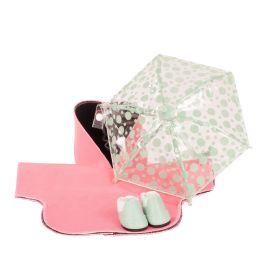Götz Puppen Set Raindrops 30-33cm | Charmantes Outfit