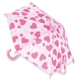 Regenschirm für Puppen, 23 x 18 cm