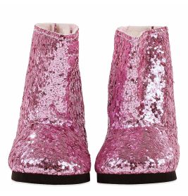 BC Glitzerstiefel 42-50cm