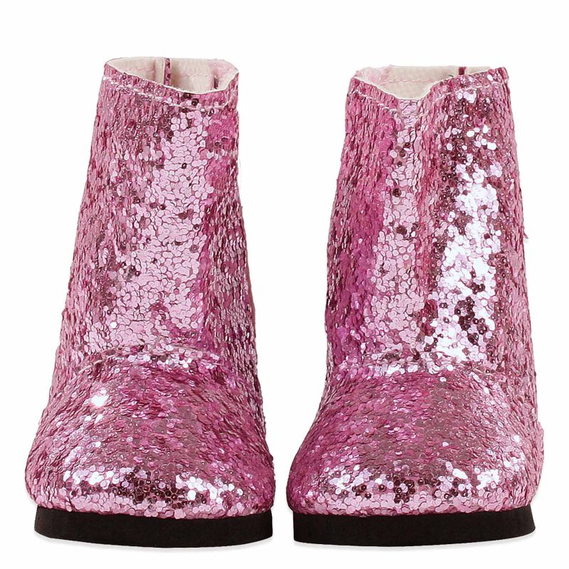 BC Glitzerstiefel 42-50cm