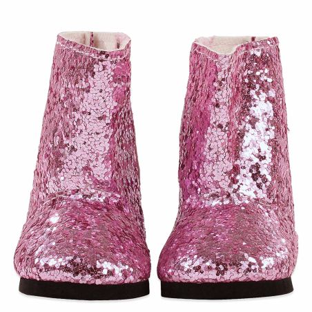 BC Glitzerstiefel 42-50cm