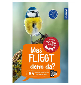 Kindernaturführer Was fliegt denn da?