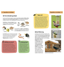Kindernaturführer Was fliegt denn da?
