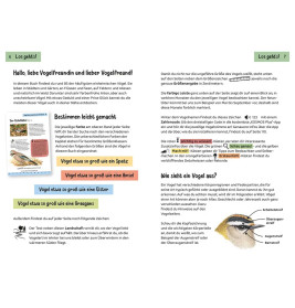 Kindernaturführer Was fliegt denn da?
