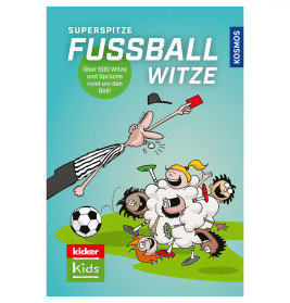 Superspitze Fußballwitze