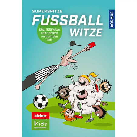 Superspitze Fußballwitze