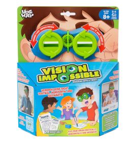 INVENTO Vision Impossible Challenge-Spiel – Denkspiel für visuelle Wahrnehmung & Konzentration