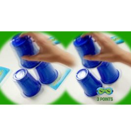 INVENTO Vision Impossible Challenge-Spiel – Denkspiel für visuelle Wahrnehmung & Konzentration