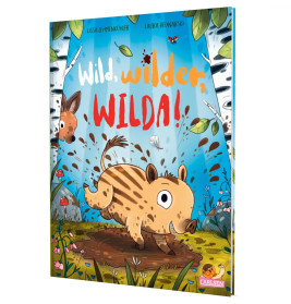 Wild, wilder, Wilda!