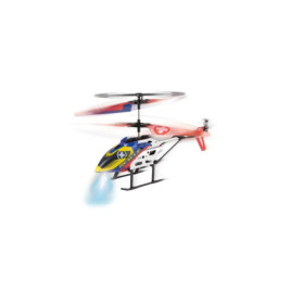 Carrera® RC 2,4 GHz Rescue One Helikopter – Gyro-System, Höhenassistent, LED, RTF