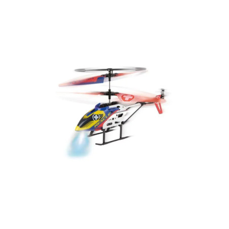 Carrera® RC 2,4 GHz Rescue One Helikopter – Gyro-System, Höhenassistent, LED, RTF