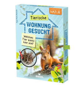 Tierische Wohnung gesucht - Welches Tier zieht hier ein?