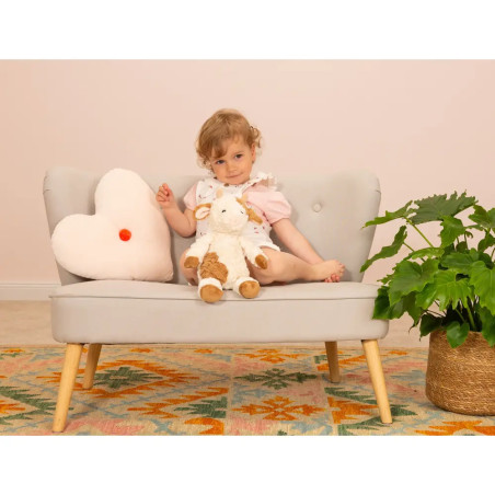 Teddy Hermann Kuh Gerda 32 cm