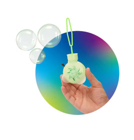 Seifenblasen-Ventilator 2in1 30ml, 3-fach sortiert Doppelter Spaß in einem! Der Seifenblasen-Ventila